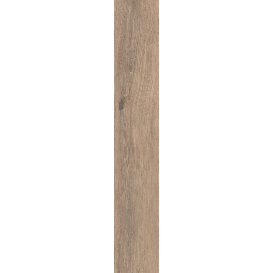 Керамогранит Caesar Cocoon Ease Matt Rett матовый коричневый AGIR 120х20 см