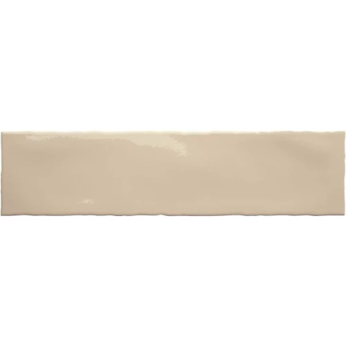 Плитка настенная Dar Ceramics Rural Latte Brillo глянцевая бежевая 30x7,5 см