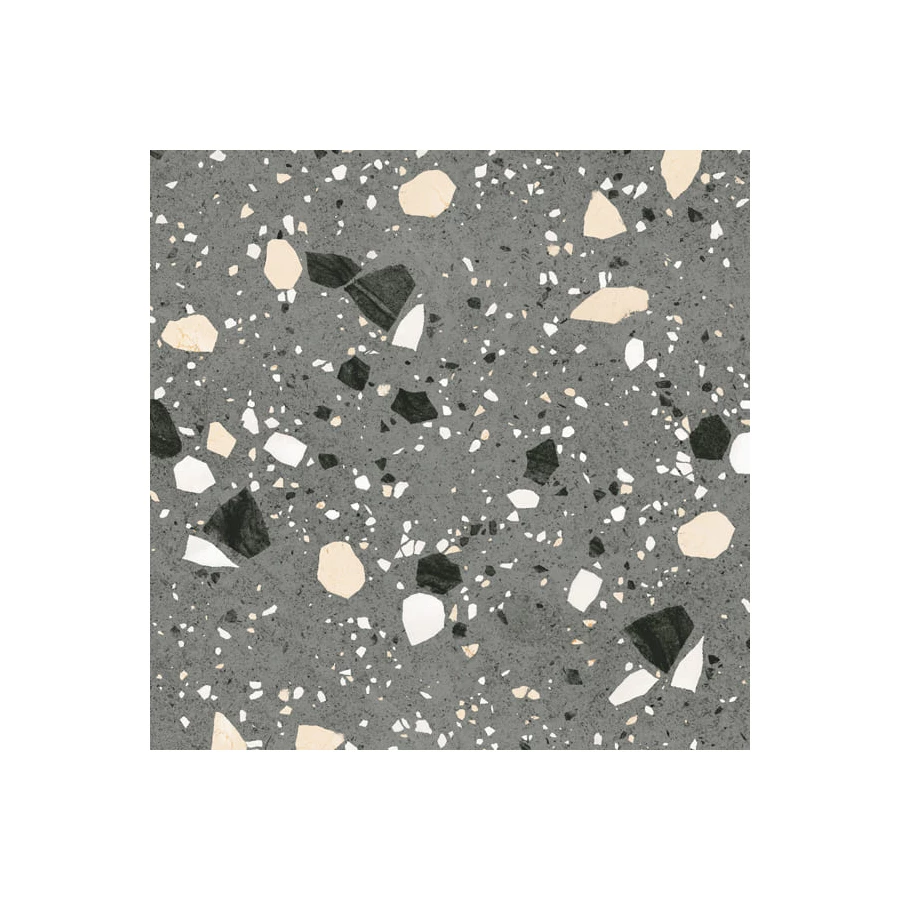 Керамогранит Idalgo Граните Герда Натура Дарк матовый ID9063E098MR 60х60 см