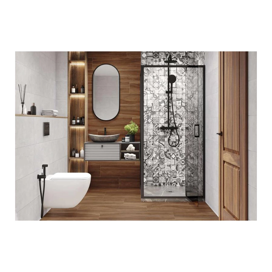 Плитка облицовочная ALMA Ceramica Velvet 5 шт в уп 48,6 м в пал TWU93VLT17R 90х30х1,05 см