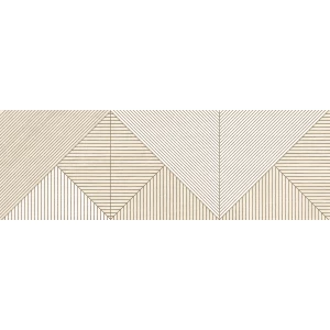 Плитка настенная ALMA Ceramica Patio матовая бежевая TWU3090PAT47R 90х30 см