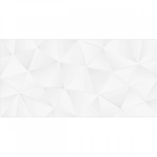Плитка настенная Axima Ларго белая рельеф 60х30 см