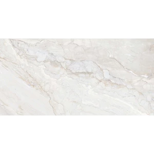 Керамогранит Realistik RS Gravel White Carving белый 120х60 см