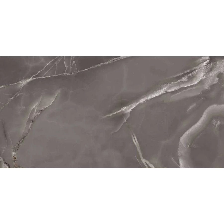 Керамогранит Colortile Onyx Prima Gris серый 120x60 см