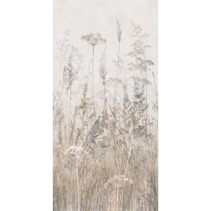 Керамогранит Alma Ceramica Flora лаппатированный граниль многоцветный GFU60120FLO14L 120х60 см