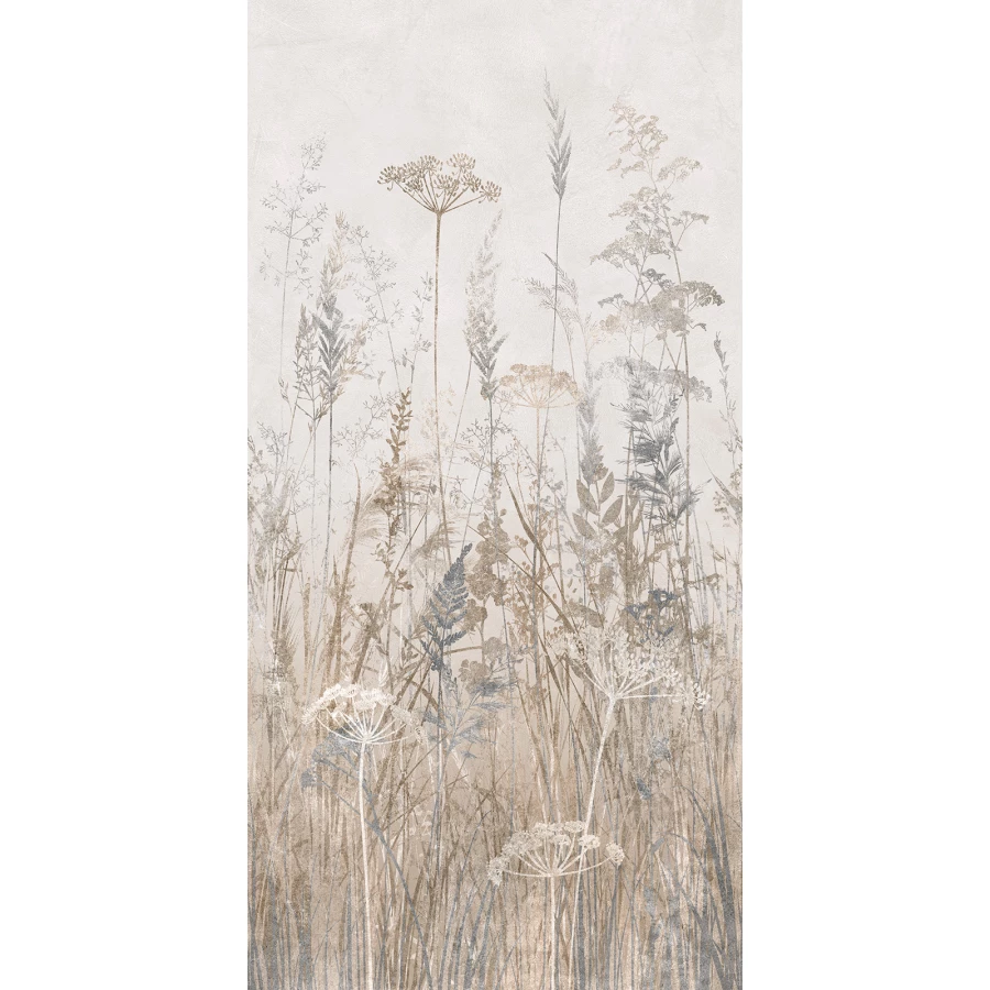 Керамогранит Alma Ceramica Flora лаппатированный граниль многоцветный GFU60120FLO14L 120х60 см