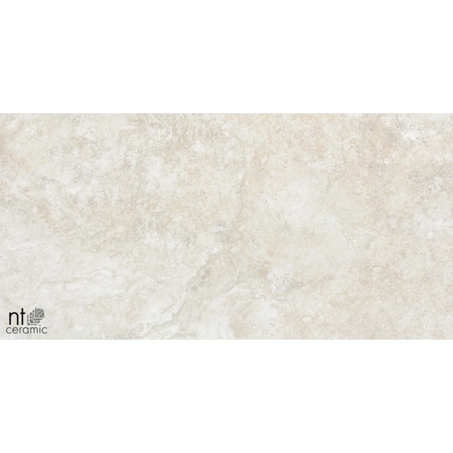 Керамогранит NT Ceramic Zeus Travertine Beige Матовый ZS612NTT9704M 120х60 см