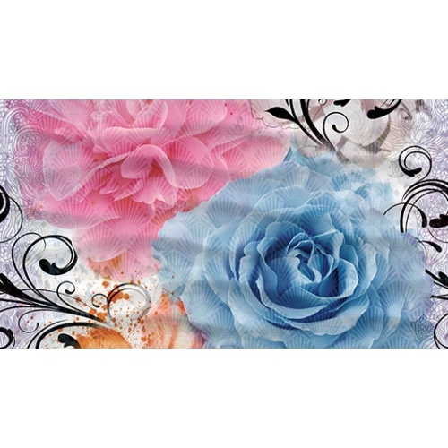 Панно Ceradim Dec Tango A КПН16TangoA 25х45