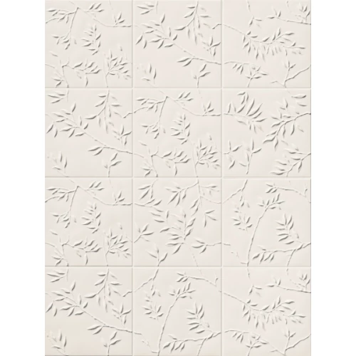 Керамогранит Marca Corona 4D Nature White E064 20х20 см