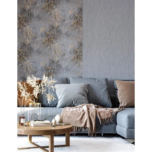 Обои флизелиновые Palitra Life Avignon голубые PL71791-16 1,06х10,05 м