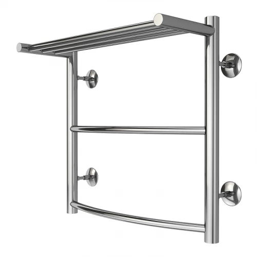 Полотенцесушитель водяной Azario Verona AZ04155P 50х50 см