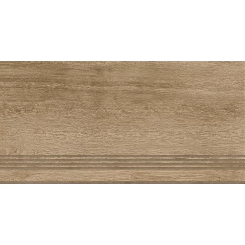 Ступень Global Tile Nostrum Бежевый ST211VG 60х30 см