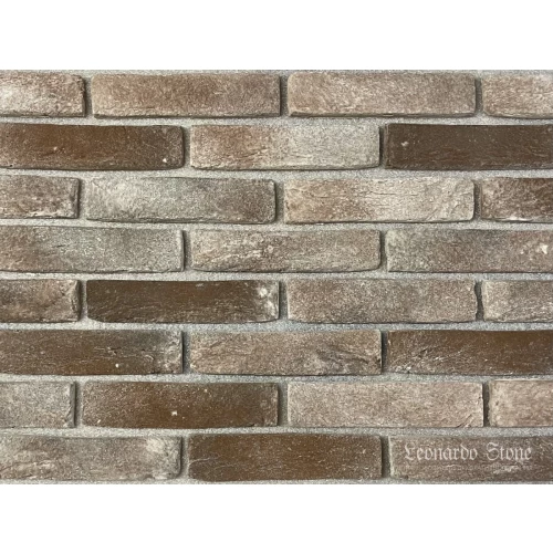 Декоративный кирпич Leonardo Stone Иль-де-Франс 769 20,4х4,7х1,3 см