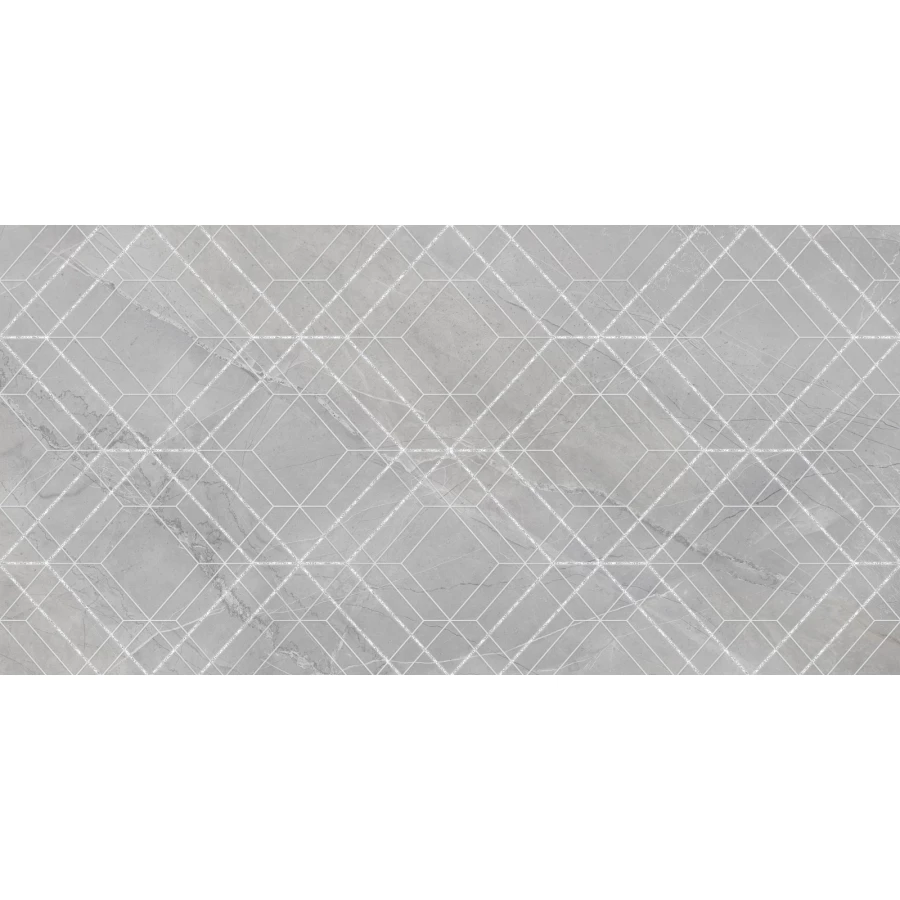 Декор New Trend Lims Dark Rhomb DW36LMM25 60х30х0,9 см