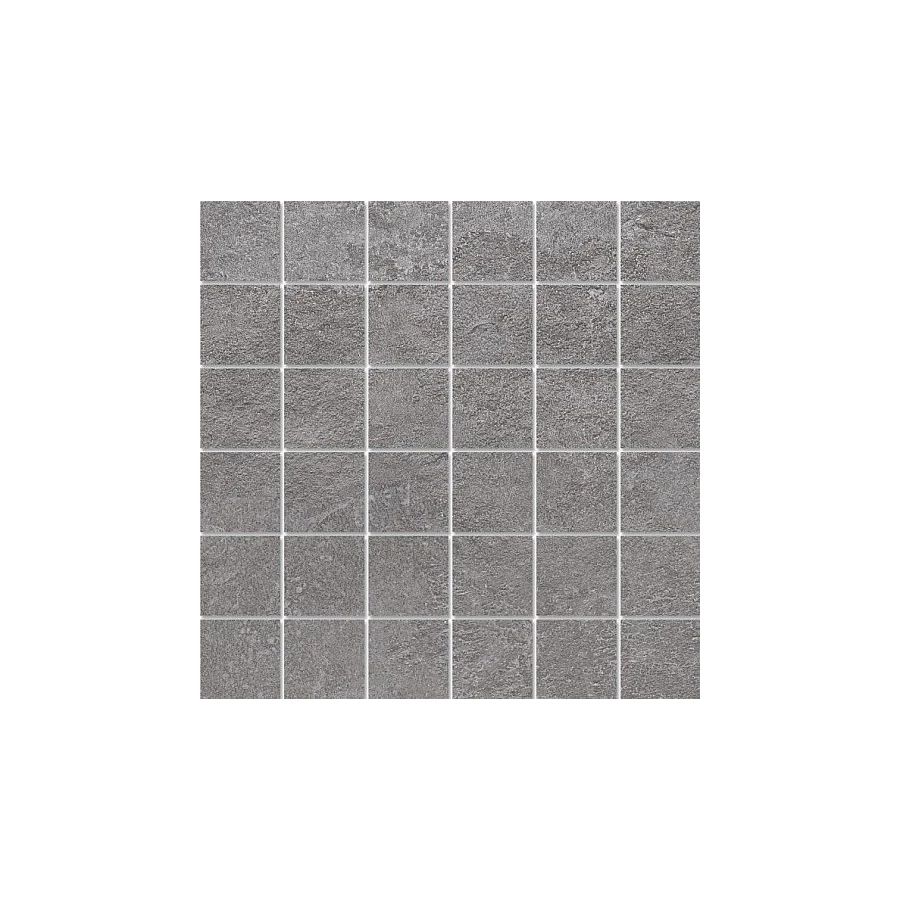 Декор Kerama Marazzi Про Стоун мозаичный серый темный 30х30 см