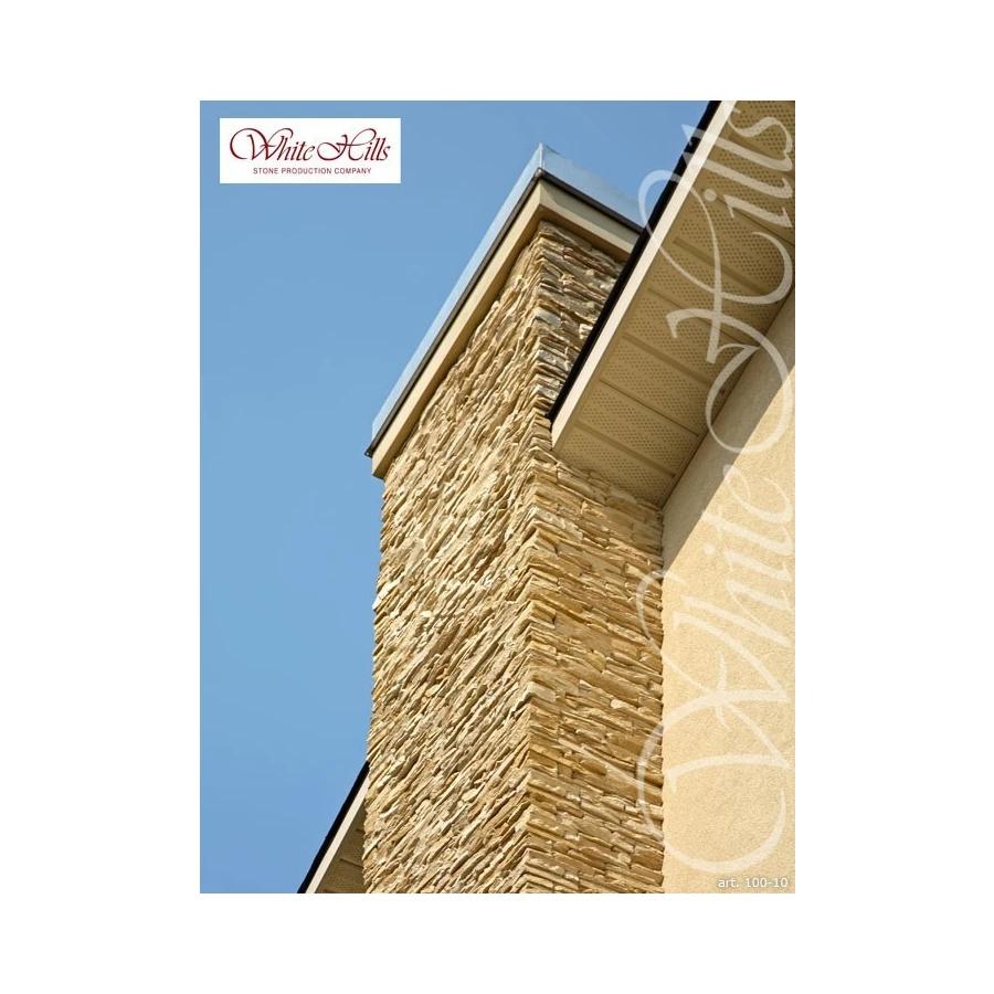 Искусственный камень White Hills Кросс Фелл 100-10 20 30 50x10х2,5-5 см
