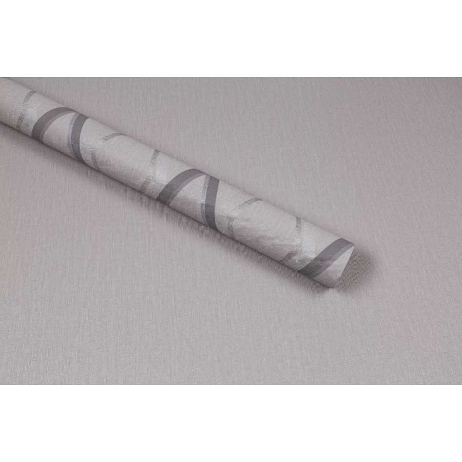 Обои флизелиновые Palitra Trend Trend Geo TrendColor серый TC72252-24 1,06х10,05 м