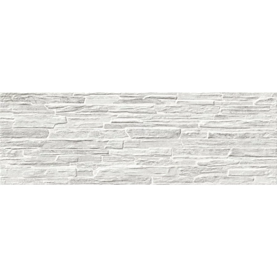 Плитка облицовочная рельефная ALMA Ceramica Rocko TWA11ROK017 60х20 см