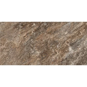 Керамогранит Global Tile Thor_GT Темно-бежевый 6260-0222 60х30 см