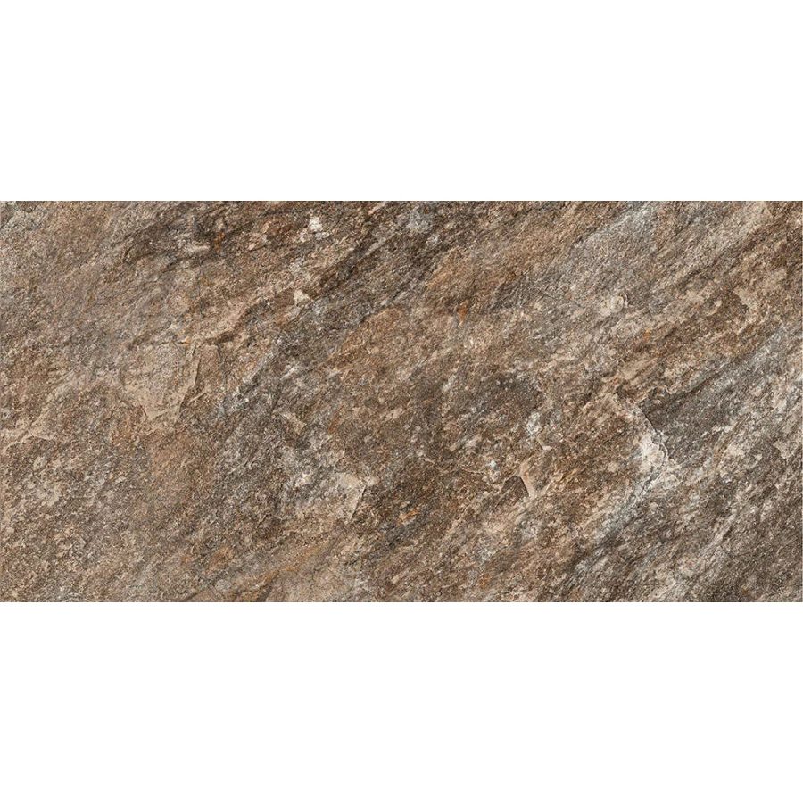 Керамогранит Global Tile Thor_GT Темно-бежевый 6260-0222 60х30 см