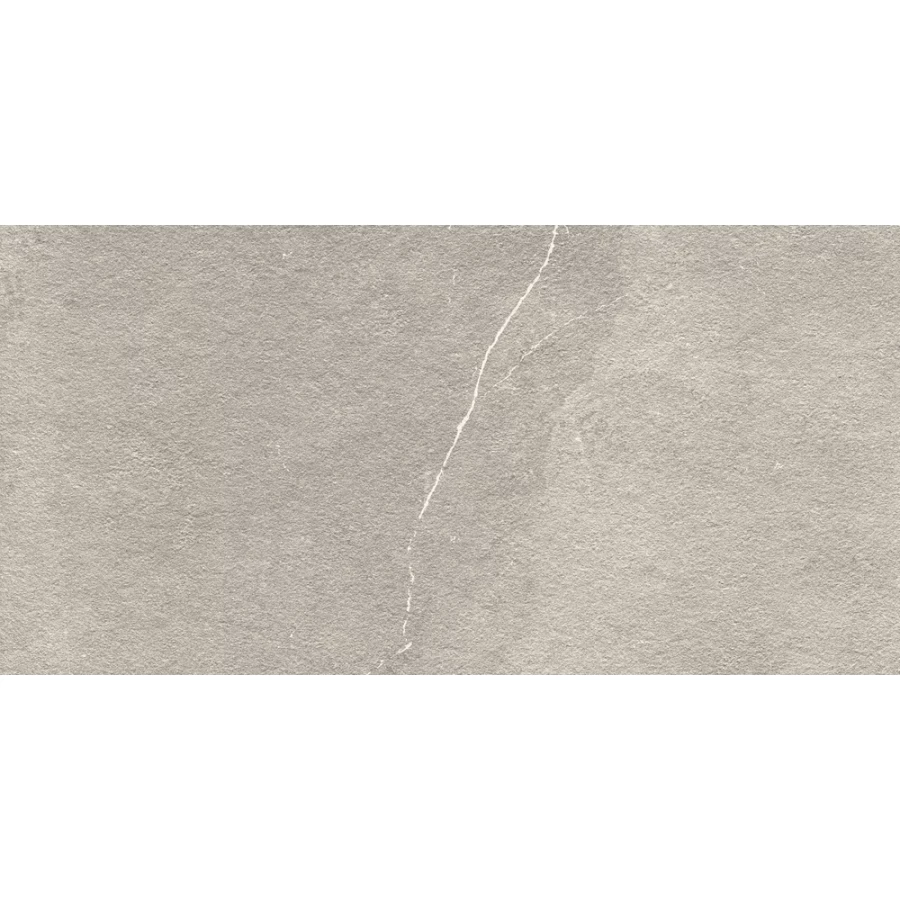 Керамогранит Cersanit City Line светлый серый рельеф A17673 59,8х29,7 см