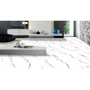 Керамогранит Realistik Molly white 6001 структура белый 60x60 см