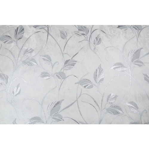 Обои флизелиновые Palitra Home Protect-Fleur серые HC31221-14a 1,06х10,05 м