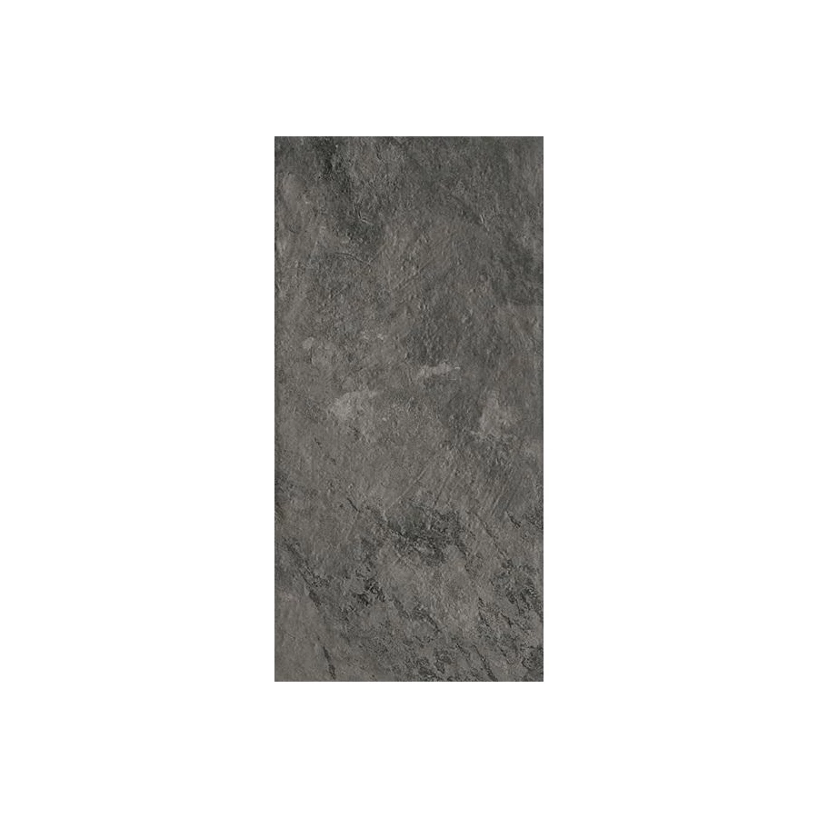 Плитка базовая Ceramika Paradyz Ardis Dark Klinkier Struktura Mat B1a матовая серая 60х30 см