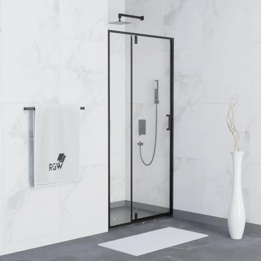 Душевая дверь RGW LE-103B Прозрачное 1200 711210312-14 120х195 см