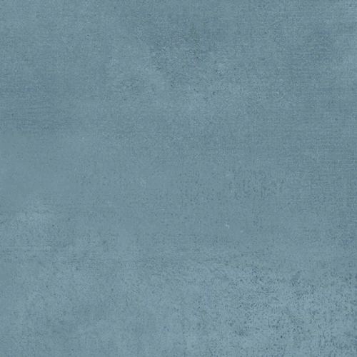 Керамогранит Гранитея АртБетон синий рельефный Relief G012 60х60 см