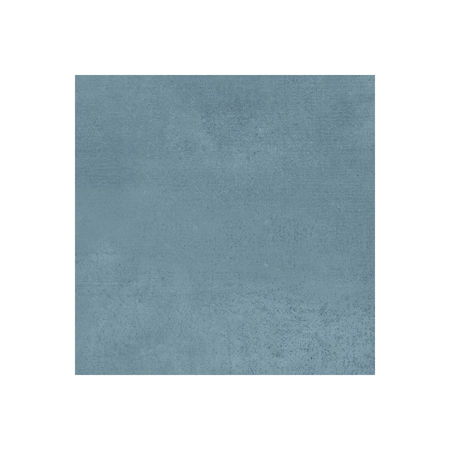 Керамогранит Гранитея АртБетон синий рельефный Relief G012 60х60 см