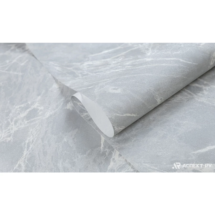 Обои флизелиновые Аспект Онтарио голубые 74000-44 1,06х10,05 м