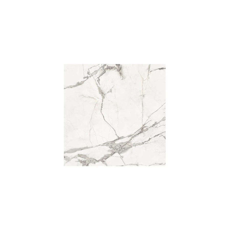 Керамогранит Fioranese Ceramica Marmorea Intensa Bianco Luce Matt матовый белый M5751R 74х74 см