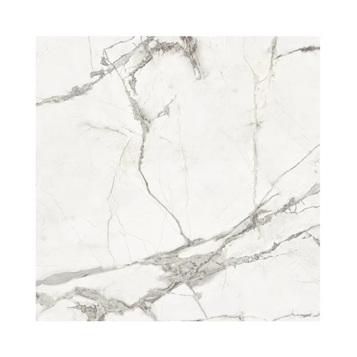 Керамогранит Fioranese Ceramica Marmorea Intensa Bianco Luce Matt матовый белый M5751R 74х74 см