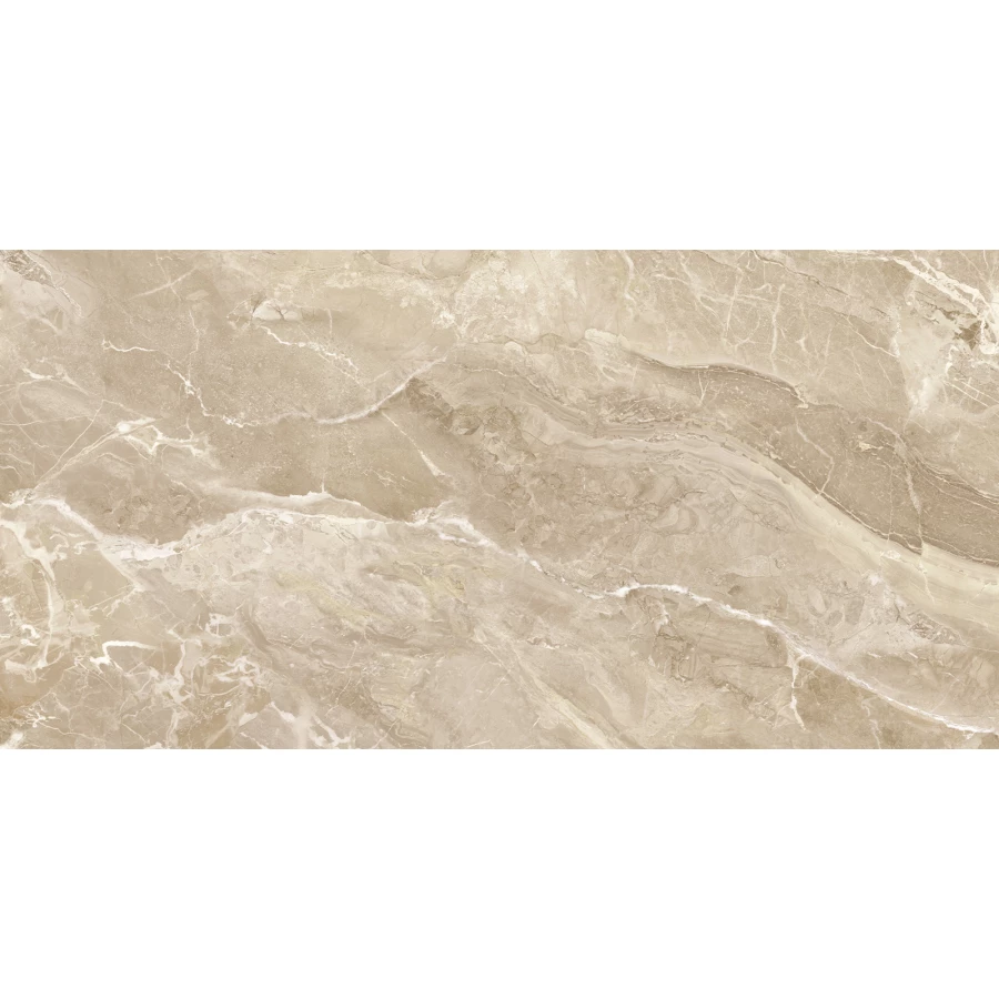 Керамогранит Delacora Frapucino Chocolate sugar-эффект коричневый 60120FRP21 120х60 см