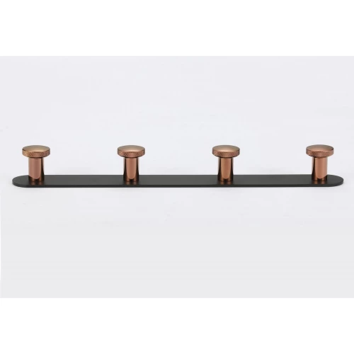 Планка с крючками Savol 4 крючка S-002174HD