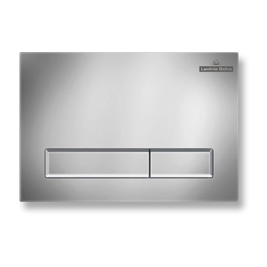 Унитаз Lavinia Boho Relfix Aveo Rimless 77040122 (комплект 6 в 1)