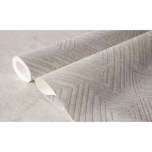 Обои флизелиновые Аспект Родос бежевые 70498-25 1,06х10,05 м