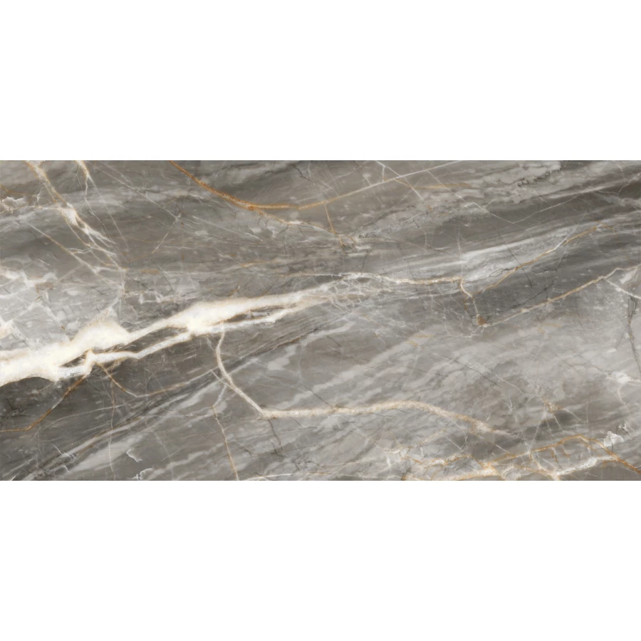 Керамогранит LCM Grand Select полированный коричнево-серый 60120GAN31P 120х60 см