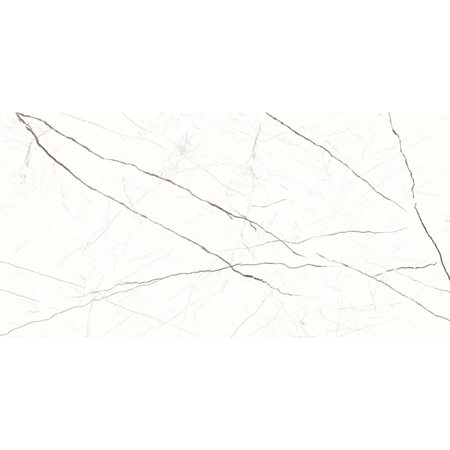 Керамогранит Maimoon Ceramica Itacid marquina white 120х60 см
