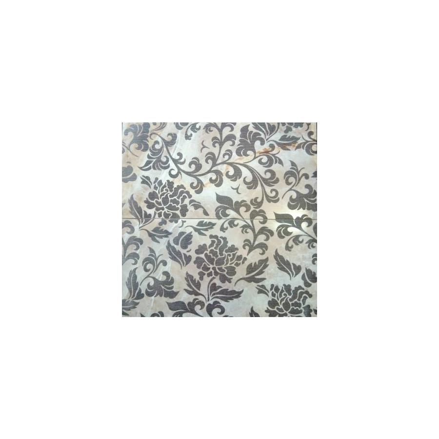 Панно ProGRES Оникс цветы бежевый DPR951 60х60 см