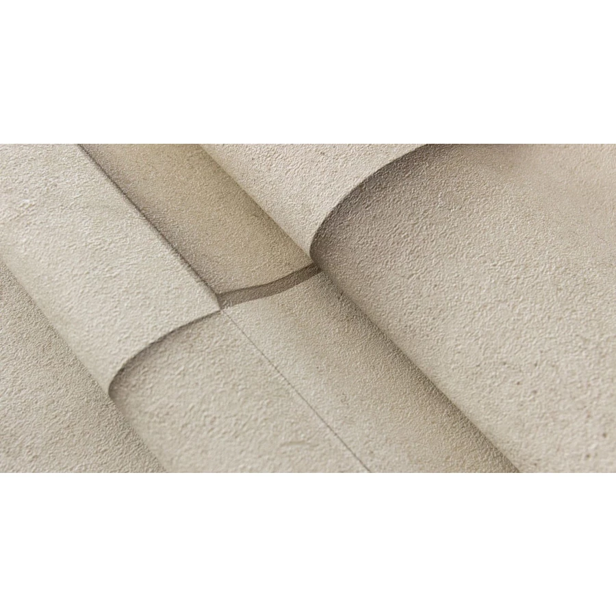 Обои флизелиновые Аспект Бронкс бежевые 70514-12 1,06х10,05 м