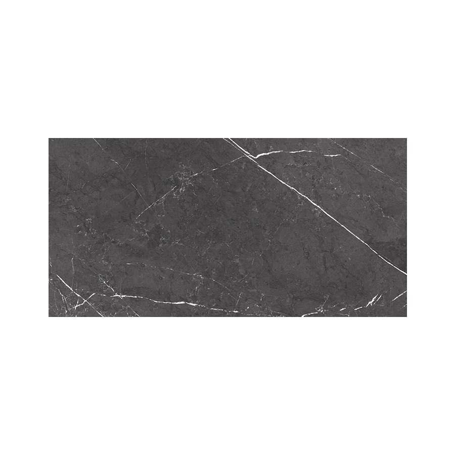 Плитка настенная Cersanit Royal Stone RSL231 черная 59,8*29,8 см