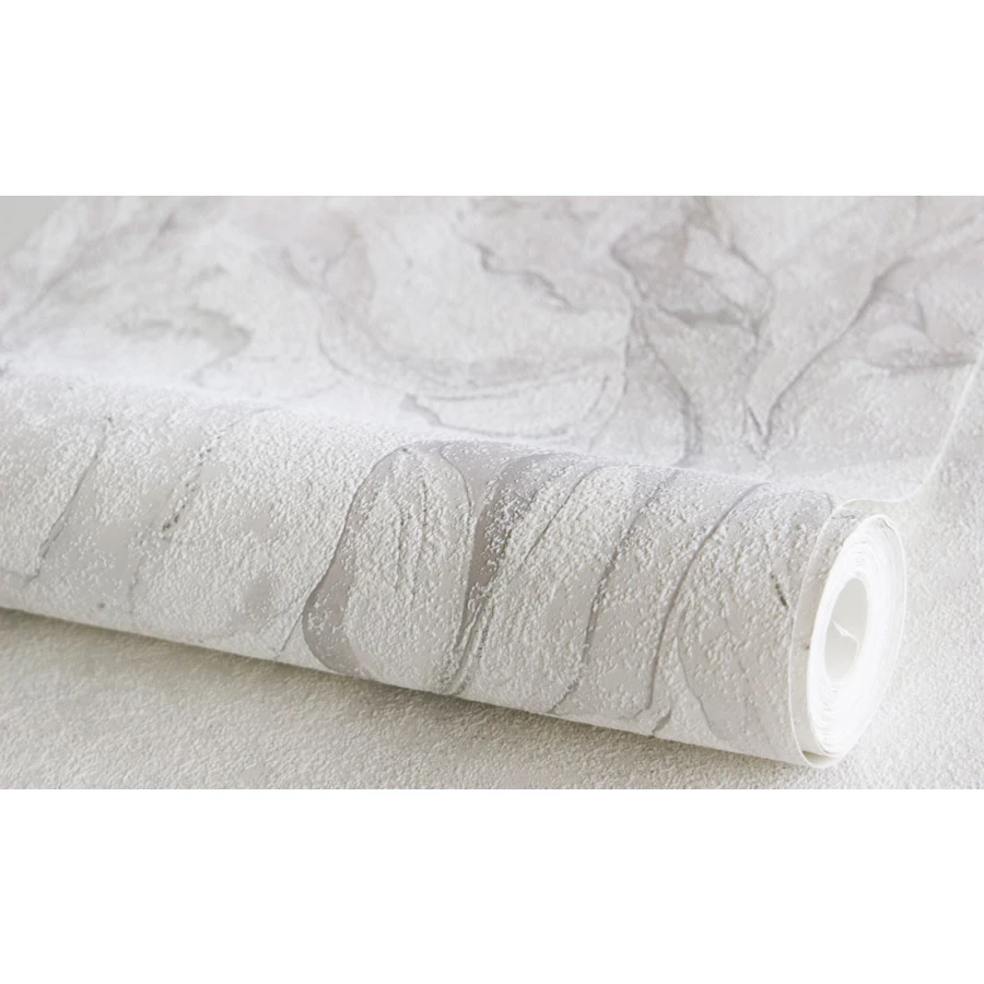 Обои виниловые Аспект Атлантида белые 10125-14 0,53х10,05 м