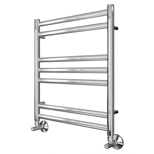 Полотенцесушитель водяной Aquatek Оберон П7 AQ RO0760CH 50х60 см