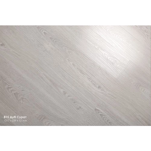 Ламинат Floorwood Megapolis 815 Дуб Сурат АС6 4V 34 класс 12 мм 1.75 м2