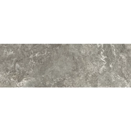 Плитка настенная ALMA Ceramica Land матовая серая TWU3090LAN70R 90х30 см