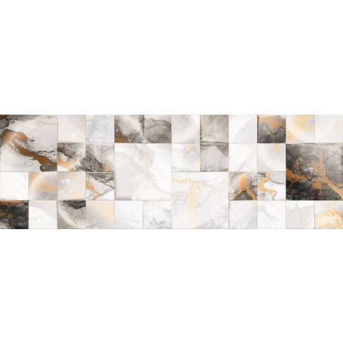 Плитка настенная Primavera Tiziana Gold Decor 02 DG04-02 90х30 см