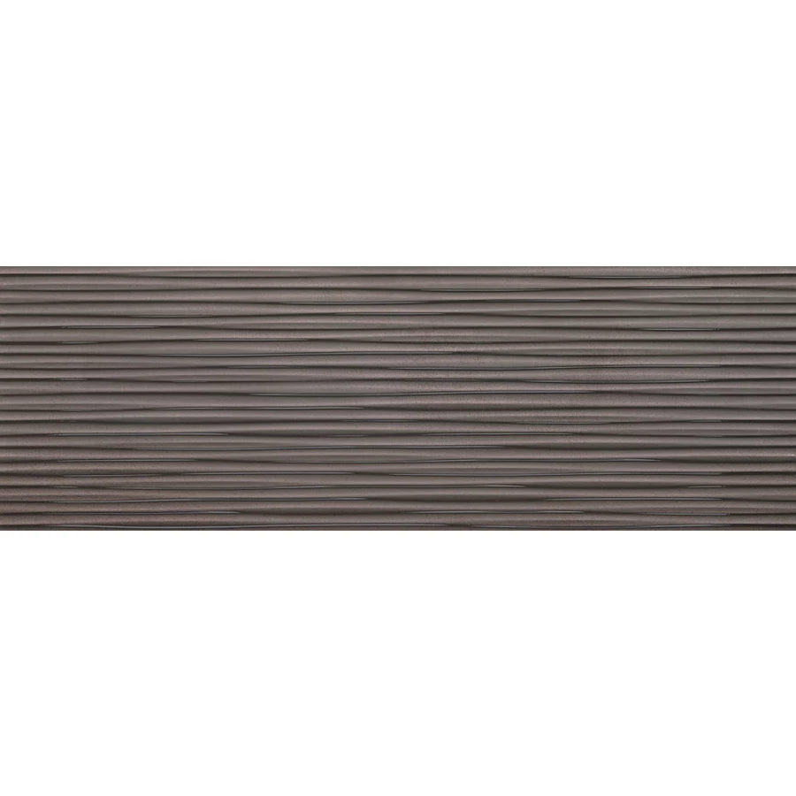 Глазурованная керамическая плитка Fap Ceramiche Evoque Plisse Earth fKUK 30,5x91,5