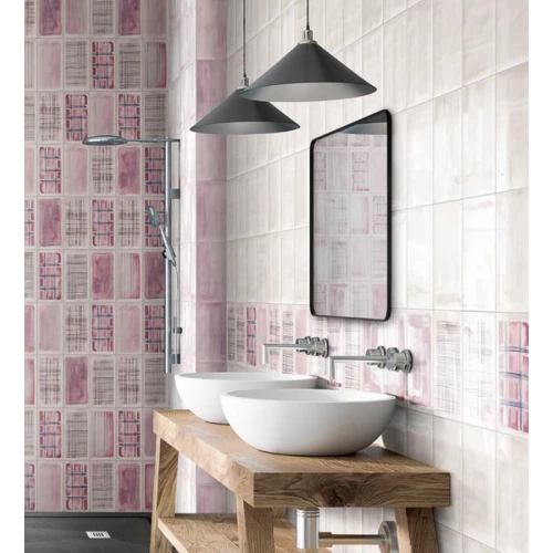 Плитка настенная Mainzu Aquarel White Brillo PT02913 30х15 см